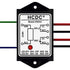 DPST 1NO 1NC 8 Amp Power Relay Module (AC 110V/115V/120V)...