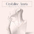 Crystalline Azuria Jewelry Simulated White Pearls Necklace Earrings Bracelet for Women Wedding Party Bridal and Bridesmaid Accessories Rose Gold P...
