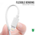 iPhone Charger 6Pack 3FT USB Lightning Cable Charging Cord Compatible with iPhone XR XS XSMax X 8 8 Plus 7 7 Plus 6 6s Plus SE 5 5s 5c (White)...