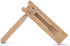 Traditional Matraca Toy - Wooden Spinning Rattle Ratchet Noise maker for Games, Parties and Sports...