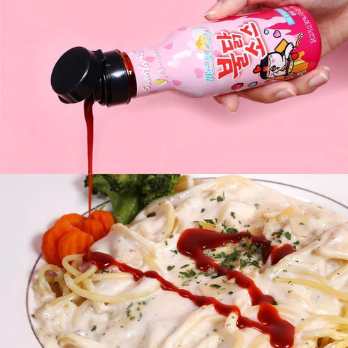 (Samyang) Carbo Bulldark Spicy Chicken Roasted Sauce + Bulldark + Hack Bulldark Spicy Chicken Roasted Sauce 3 sets/Fire Noodle Challenge (overseas...