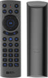 G20BTS Plus Wireless Bluetooth 5.0 Voice Backlit Remote Control Support 2.4G USB Gyroscope IR Learning Remote Control for Android TV Box(G20S Pro ...