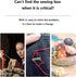 ?Latest Models?Portable Travel Home Small Magnetic Sewing Box, Mini Sewing Kits Storage-Box, Beginners DIY Sewing Thread Needle Threader Scissors ...