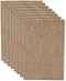 4Pack Premium Felt Furniture Pads 8”x6” Heavy Duty 1/5” Felt Sheets! Cut Furniture Felt Pads for Furniture Feet You Need – Best Furniture Pads for...