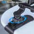 Upgrade Car Sun Visor Mount, VLOG/Video Holder Compatible with GoPro Hero 12/11/10/9/8 Black, Insta360, DJI Action 4/3 and More (1.8 * 3.7 * 2.8in...