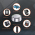 L1154f Batteries Ag13 Lr44 L1154 Sr44 357 303 A76 L1154h Button Battery 1.5v Alkaline Coin Cell Long Lasting SR44SW Battery 10 Pack...