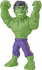 Playskool Heroes Marvel Super Hero Adventures Mega Mighties Hulk Collectible 10" Action Figure, Toys for Kids Ages 3 & Up...