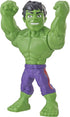 Playskool Heroes Marvel Super Hero Adventures Mega Mighties Hulk Collectible 10" Action Figure, Toys for Kids Ages 3 & Up...