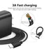 18W Fast Wall Charger USB-C Charging Cord Compatible for TCL 30 SE, TCL 40 X 5G, TCL 40 XE, 20 Pro 5G, 20S, 20 SE, 10L, 10 Plus, 10 SE, 10 Pro, 40...