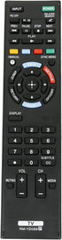 RM-YD089 Remote Control Replace for Sony Bravia LCD LED HDTV KDL-32W600A KDL-32W650A KDL-42W650A KDL-42W651A KDL-46W700A KDL-50W700A KDL32W600A KD...