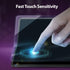 DOME GLASS Whitestone GEN Film Screen Protector for Samsung Galaxy Z Fold 3 (2021) Anti-Bubble HD Clear Hard Coated PET Film Screen Guard...