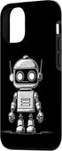 iPhone 15 Robot Funny Cute Kawaii Robotics Engineering Engineer Case...