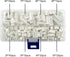PH 2.0mm Socket Kit Compatible with JST-PH 2.0mm Pitch Connectors Through-Hole Side Entry Type Right Angle Stemma......