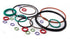 214 Buna/NBR Nitrile O-ring 70A Durometer Black, Sterling Seal and Supply (250 Pack)...