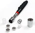 Magnetic Telescoping Pick Up Tool, Preciva Magnetic Picking Tool with LED Flashlight Retriever Wand 19.5 to 68 CM Telescopic Magnet Stick(ONE PACK...
