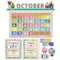 Creatively Inspired Calendar Bulletin Board Set...