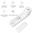 Thermometer for Adults and Baby, Forehead Digital Thermometer, Non Infrared Thermometer, Accurate Reading and High Temperature Alarm, Memory Recal...
