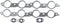 MAHLE Original MS16124 Gasket (Packaging may vary)...