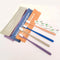 Toothbrush and Toothpaste Dental Kit for Hotel Supplies Travel Family Reused Mix Color Soft Bristle Hard Handle Pack of 10...