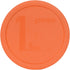 Pyrex 322-PC (1) Green 1qt & 323-PC (1) Orange 1.5qt & 325-PC (1) Blue 2.5qt Mixing Bowl Lids Made in the USA...