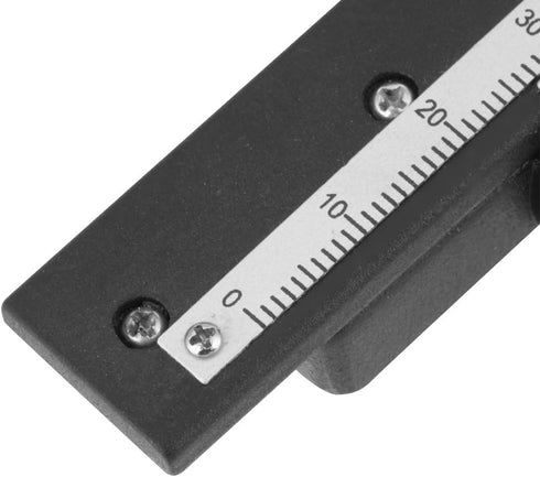 Microscope Moveable Stage, Professional Attachable Mechanical X-Y Moveable Stage Caliper with Scale for Microscope, High-precision and long servin...