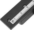Mechanical X-Y Moveable Stage for Microscope, Microscope Caliper Moveable 14.5cm × 16cm High Manual Stage for Microscope...