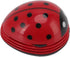 Mini Desktop Vacuum Cleaner Cartoon Ladybug Sweeper Handheld Vacuum Paper Portable Ladybird Shape for Cute Red Red Ladybird Handheld Vacuums...