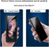For Samsung Galaxy Z Fold 4 5G Privacy Screen Protector Anti-Peeping Nano Soft Film Outer Screen+Inner Screen Anti-Peeping Soft film Anti-Spy Prot...