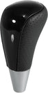 X AUTOHAUX M8x1.25 Car Gear Shift Knob Gear Lever Shifter for Toyota Camry Avalon Yaris 4Runner Tacoma for Lexus ES300 ES330 Black Faux Leather wi...