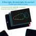 Girls Toys Gifts LCD Writing Tablet for Kids 10 Inch, Colorful Doodle Board Drawing Tablet with Lock Function, Erasable Reusable Writing Pad, Educ...