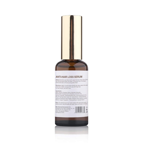 Ultikare Ginger Germinal Oil Ginger Hair Growth Oil Hair growth Serum Hair Care Serum Stop Hair Loss Liquid for Women and Men, Hair Growth Ginger ...