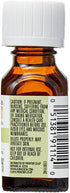 Aura Cacia 100% Pure Clove Bud Essential Oil | GC/MS Tested for Purity | 15 ml (0.5 fl. oz.) | Syzygium aromaticum...