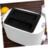 ABOOFAN bread toaster two-grid cover cooker lid protective kitchenware cover electric cooker protector lid kitchen device cover toaster lid home s...