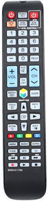 BN59-01179A Replace Backlight Remote Control for Samsung LCD LED Smart TV...