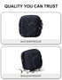 XANAD Hard Case for Fujifilm Instax Mini 12 / Mini 11 / Mini 10 / Mini 9 / Mini 8 / Mini 7 and for Fujifilm Instax Mini 99 Instant Camera (with Sh...