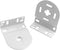 Sing F LTD Heavy Duty White Roller Blind Repair Kit Bracket Professional Compatible with Spares...