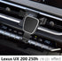 Car Phone Holder for 2019 2020 2021 2022 Lexus UX 200 250h 300h SUV Auto Accessories Navigation Bracket Interior Decoration Mobile Cell Phone Moun...