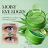 Aloe Vera Eye Masks, Under Eye Patches for Dark Circles and Puffiness 60PCS, Anti-Aging Eye Patch Treatment Masks, Hydrating Eye Mask Skincare, Ey...