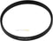 Black Aluminium Metal 72-72 mm 72mm 72 mm Female to Female Coupling Ring Adapter Adaptor Converter Interchanger for Lens Photo Camera...