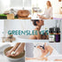 Lavender, Patchouli, Tea Tree Essential Oil, 100% Pure Organic Diffuser Oils...