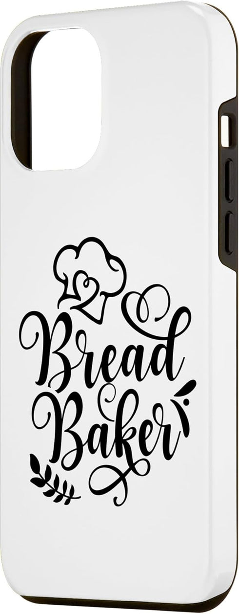 iPhone 14 Plus Bread Baker Bake Baking Loaf Case...