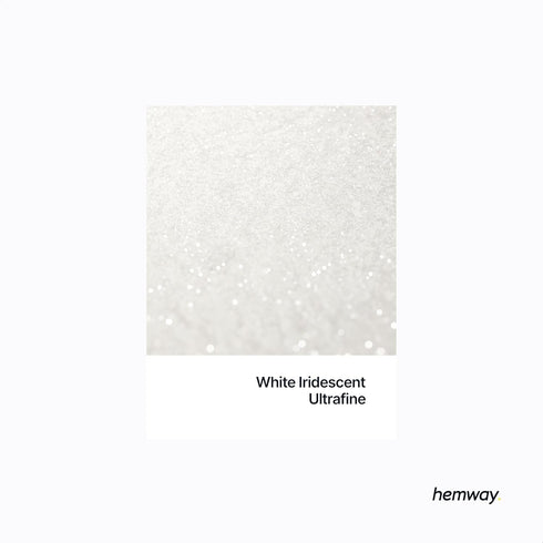 Hemway Craft Glitter 100g / 3.5oz Glitter Flakes for Arts Crafts Tumblers Resin Epoxy Scrapbook Glass Schools Paper Halloween Decorations - Ultraf...