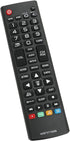 New AKB73715608 Replacement TV Remote for LG 39LN5300 32LN530B 42LN5300 42LN5400 50LN5400 47LN5400 55LN5400 50LN5200 32LN5300 50LN5100 47LN5200 55...