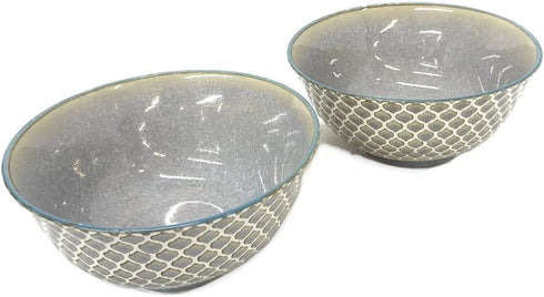 Set of 6 Porcelain Bowls...