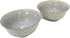 Set of 6 Porcelain Bowls...