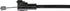 Dorman 912-198 Hood Release Cable Compatible with Select Ford Models...