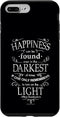 iPhone 7 Plus/8 Plus Harry Potter Happiness Quote Case...