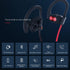 Bluetooth Headphones V5.0, Flame Running Headphones w/16 Hrs Playtime, Bass+ HD Stereo Wireless Sports Earphones w/IPX7 Waterproof Earbuds in Ear ...
