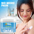 VAL Lombardi Transdermal Magnesium Cream 4oz (Jojoba Tuberose)...