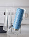 Drying Rack, Stainless Steel Kitchen Stand Holder for Bottles, Cups and Plastic Bags, Multifunctional Countertop Shelf...